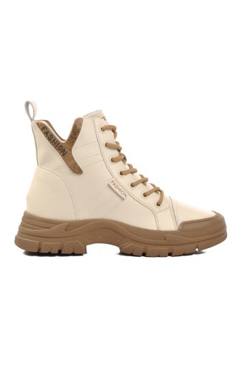 Bej Kadın Bot 24K310-14 Z