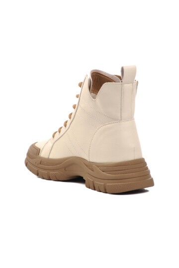 Bej Kadın Bot 24K310-14 Z