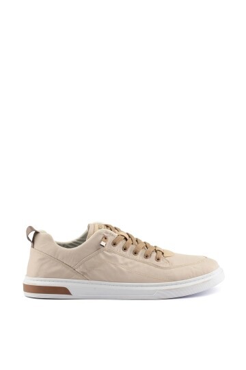 Bej Fileli Erkek Sneaker Vulgar M