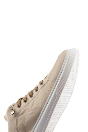 Bej Fileli Erkek Sneaker Vulgar M