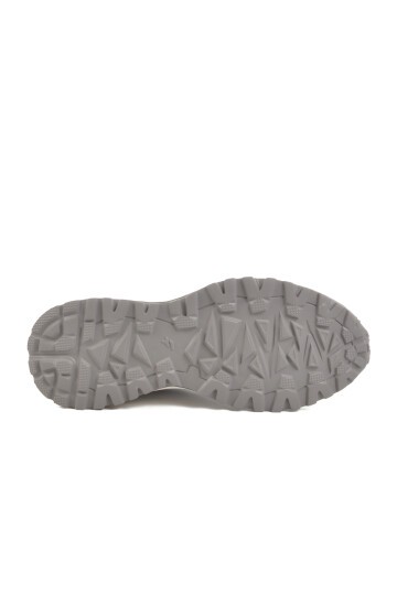Beyaz Hakiki Deri Erkek Sneaker 2606 M