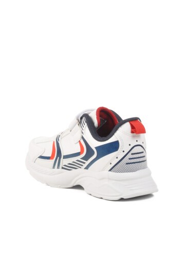 Cool Beyaz Hafif Çocuk Spor Ayakkabı 2330 F