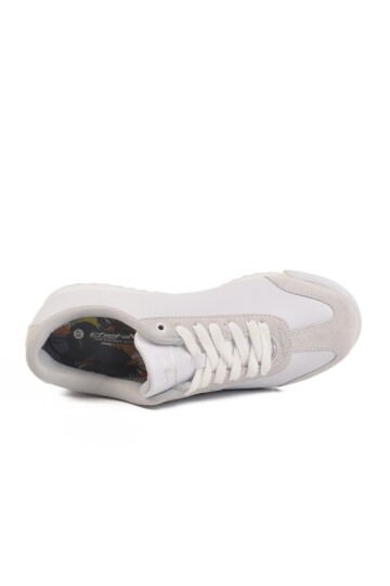 Beyaz Unisex Spor Ayakkabı 61 Peru G