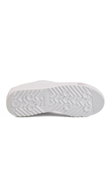 Beyaz Unisex Spor Ayakkabı 61 Peru G
