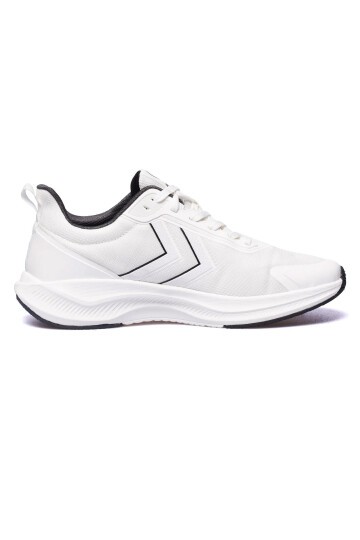 Beyaz Tekstil Unisex Spor Ayakkabı Hml