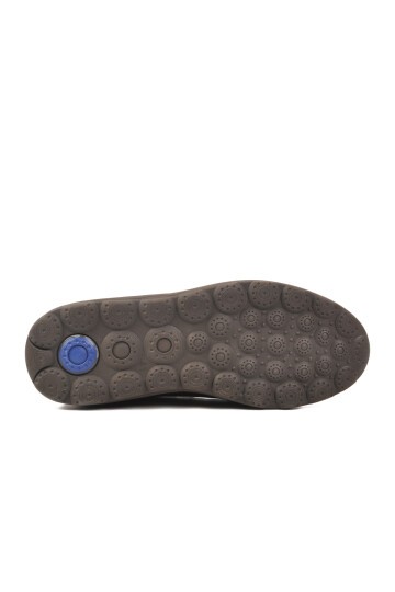 Fındık Anatomic Taban Hakiki Deri Erkek Günlük Ayakkabı XS1584-F603 M