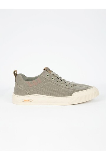 Gri Tekstil Erkek Sneaker 25Y510-12 M