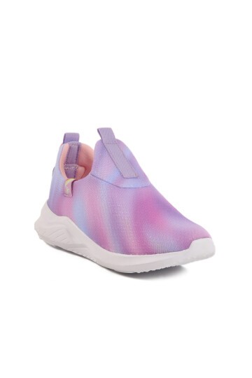 Lila Fileli Çocuk Spor Ayakkabı Aypa-Cool Mary F