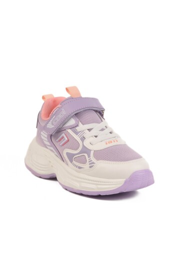 Lila Kız Çocuk Spor Ayakkabı Cool Dian F