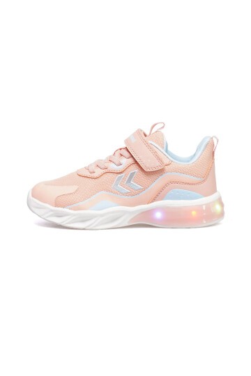Mavi-Pembe Tekstil Çocuk Hafif Esnek Spor Ayakkabı 732