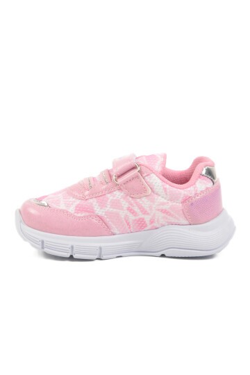 Pembe Çocuk Spor Ayakkabı North Blue 336126 B