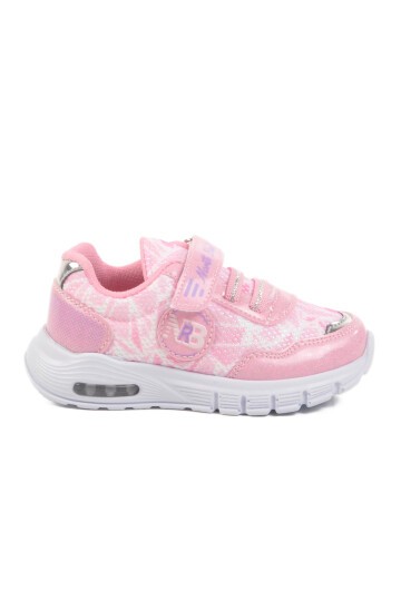 Pembe Çocuk Spor Ayakkabı North Blue 336126 B