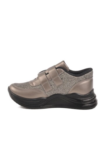 Platin Simli Çocuk Sneaker 7021086 F