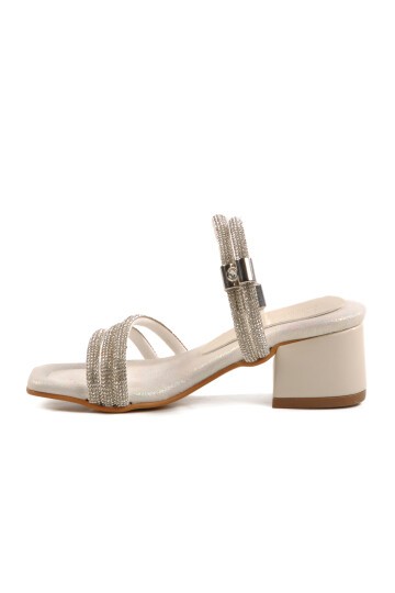 Sedef Hafif Kız Çocuk Sandalet 016 F