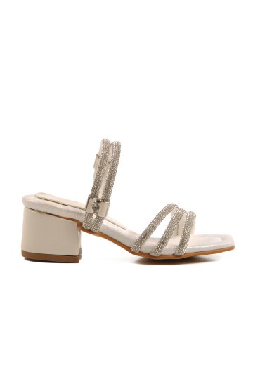 Sedef Hafif Kız Çocuk Sandalet 016 F