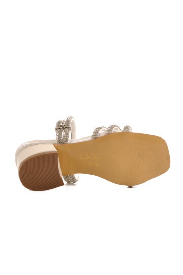 Sedef Hafif Kız Çocuk Sandalet 016 F