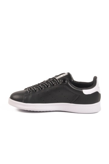 Siyah-Beyaz Unisex Spor Ayakkabı 41 Forever G