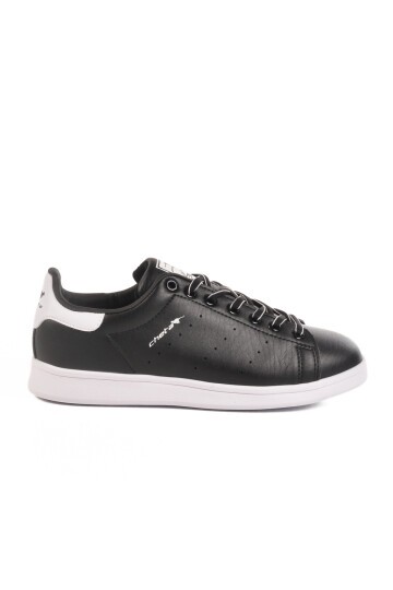 Siyah-Beyaz Unisex Spor Ayakkabı 41 Forever G