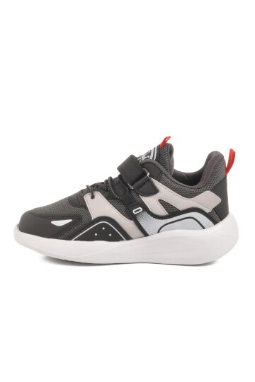 Arvenzo Siyah-Füme Çocuk Spor Ayakkabı  330 F