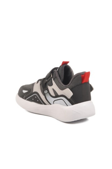 Arvenzo Siyah-Füme Çocuk Spor Ayakkabı  330 F