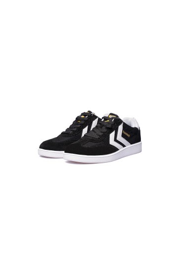 Siyah Unisex Spor Ayakkabı 703