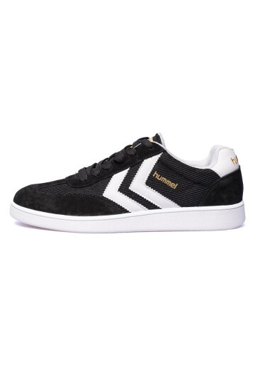 Siyah Unisex Spor Ayakkabı 703