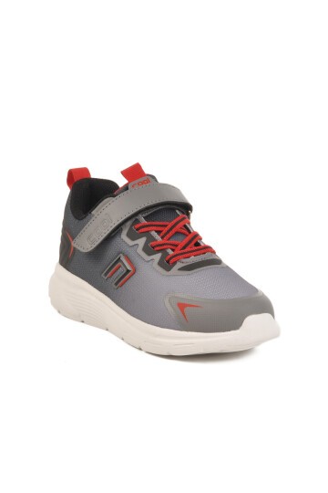 Siyah Çocuk Spor Ayakkabı Cool Aster F