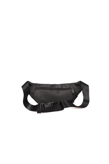 Siyah Unisex Bel Çantası 980328 Hmlacaso Bumbag