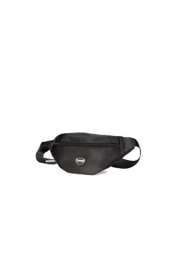 Siyah Unisex Bel Çantası 980328 Hmlacaso Bumbag