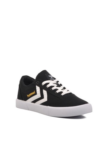 Siyah Tekstil Unisex Spor Ayakkabı Hml Wiv