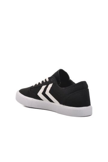 Siyah Tekstil Unisex Spor Ayakkabı Hml Wiv