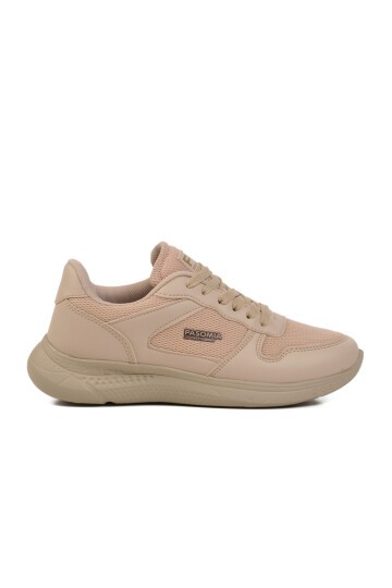 Bej-Bej Tekstil Unisex Spor Ayakkabı Pasomia 011 G