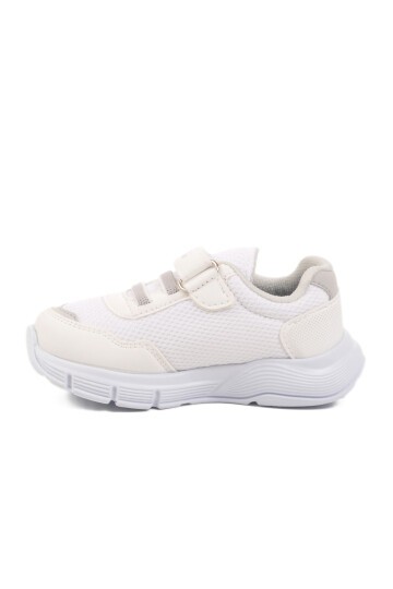 Beyaz-Buz Çocuk Spor Ayakkabı North Blue 336126 B
