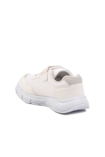 Beyaz-Buz Çocuk Spor Ayakkabı North Blue 336126 B
