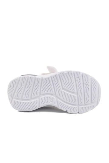 Beyaz-Buz Çocuk Spor Ayakkabı North Blue 336126 B