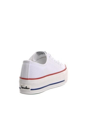 Beyaz  Kadın Spor Ayakkabı BN-30935 G