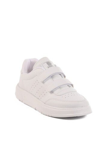 Beyaz Hafif Unisex Spor Ayakkabı DRK158 G