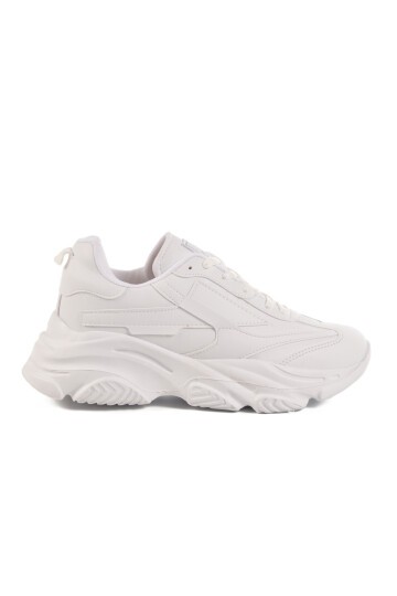 Beyaz Unisex Spor Ayakkabı DRK171 G