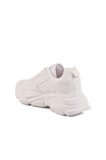 Beyaz Unisex Spor Ayakkabı DRK171 G