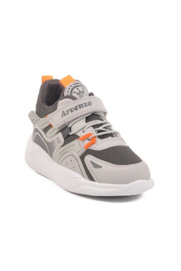 Buz-Füme Çocuk Spor Ayakkabı Arvenzo 330 F