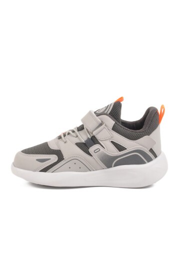 Buz-Füme Çocuk Spor Ayakkabı Arvenzo 330 F