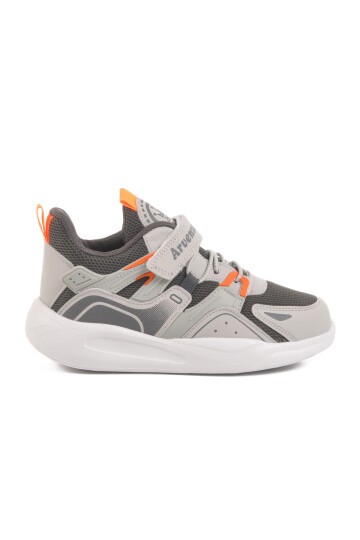 Buz-Füme Çocuk Spor Ayakkabı Arvenzo 330 F