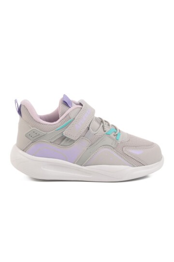Buz-Lila Çocuk Spor Ayakkabı Arvenzo 330 F