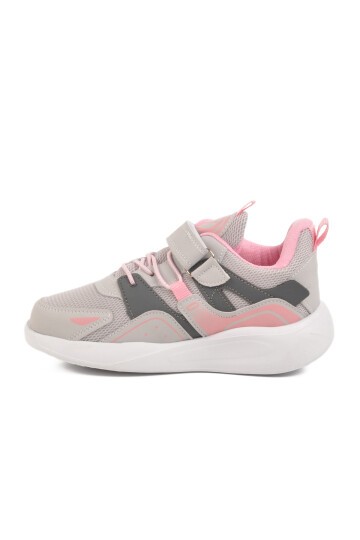 Buz-Pembe Çocuk Spor Ayakkabı Arvenzo 330 F
