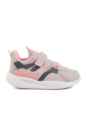 Buz-Pembe Çocuk Spor Ayakkabı Arvenzo 330 F