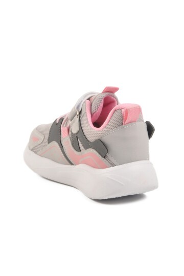 Buz-Pembe Çocuk Spor Ayakkabı Arvenzo 330 F