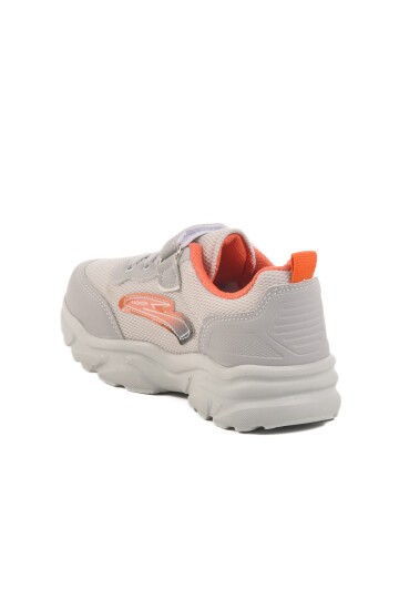 Volter Buz-Turuncu Hafif Çocuk Spor Ayakkabı 520522 F