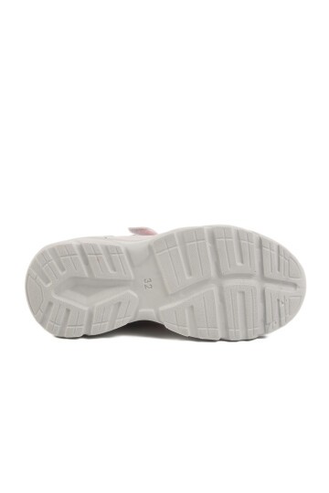 Volter Buz-Turuncu Hafif Çocuk Spor Ayakkabı 520522 F