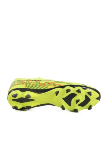 Fosfor Sarı-Siyah Polyester Karışımlı Unisex Krampon Redwex Pro-X G