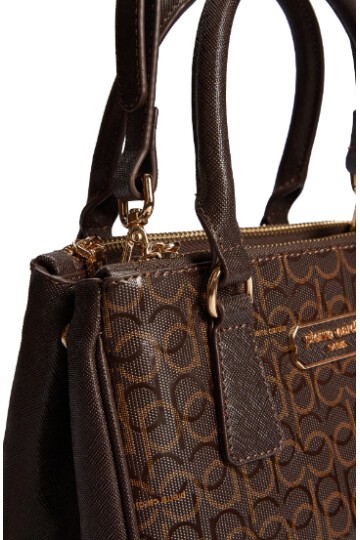 Kahve Kadın Omuz Çantası 05PC25Y10409-PMN
